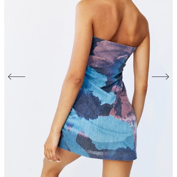 BRAND NEW WITHJEAN DRESS - Picture 3 of 3